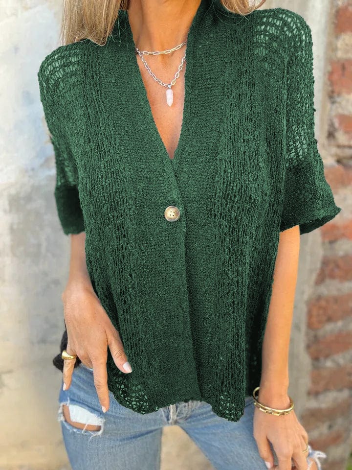MELANIE | Pulover Vintage de Vară