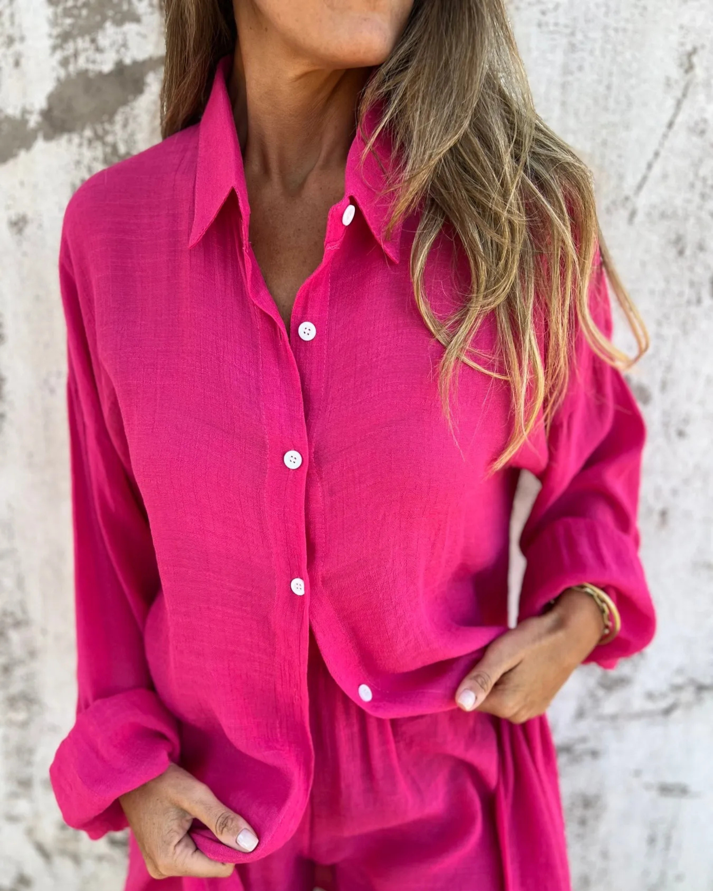 IZELA - SET CASUAL