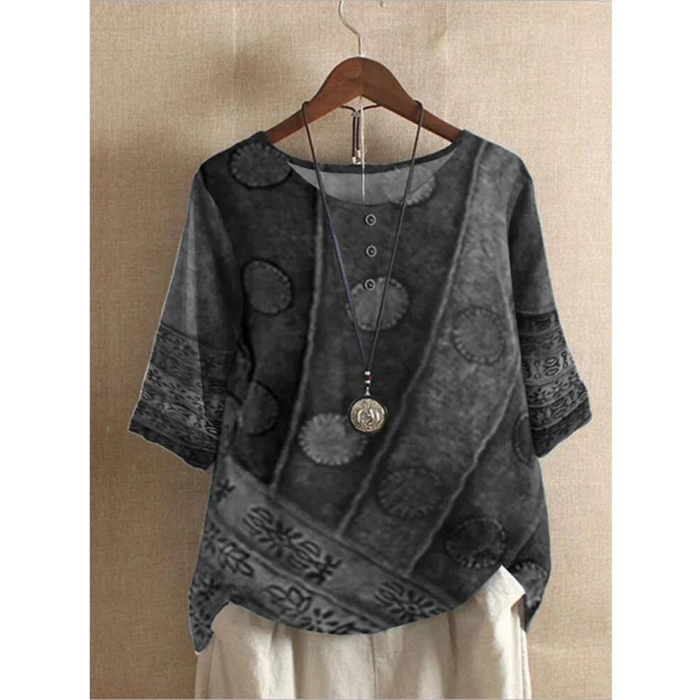 EDITH | Top Boho