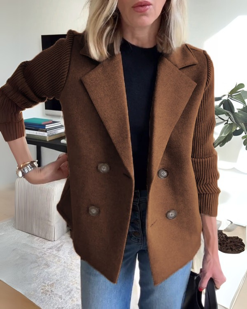 Violeta | Blazer elegant și modern casual