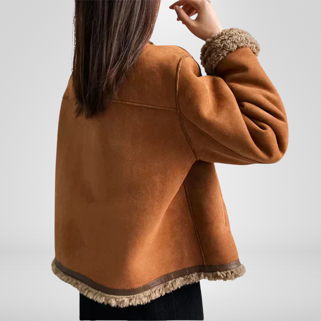 Georgiana | Jachetă Elegantă pentru Femei