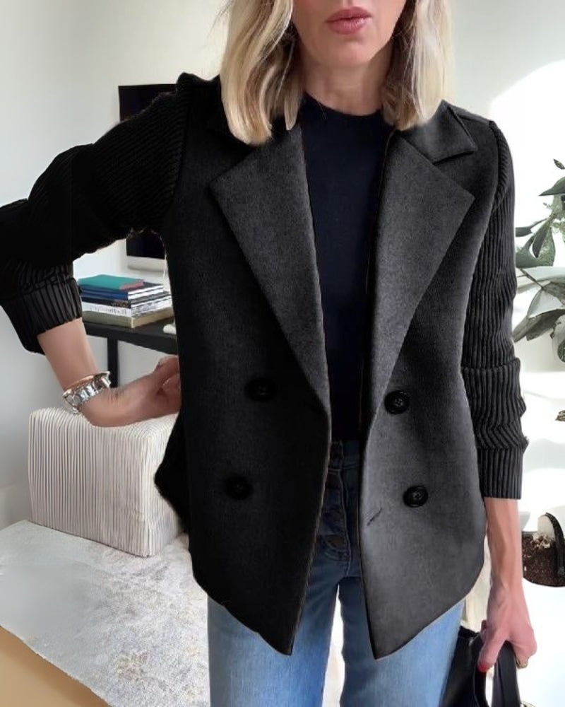 Violeta | Blazer elegant și modern casual