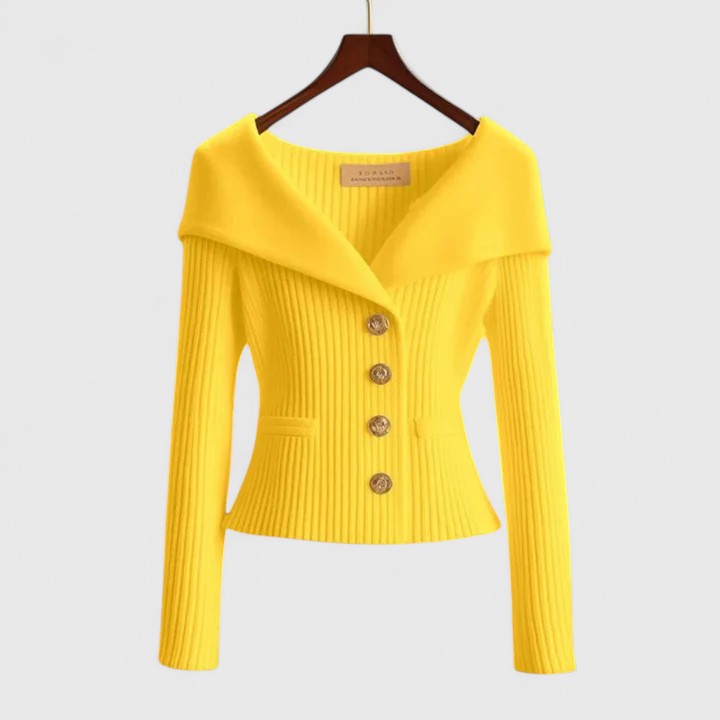 FRANSI | Cardigan Casual Elegant