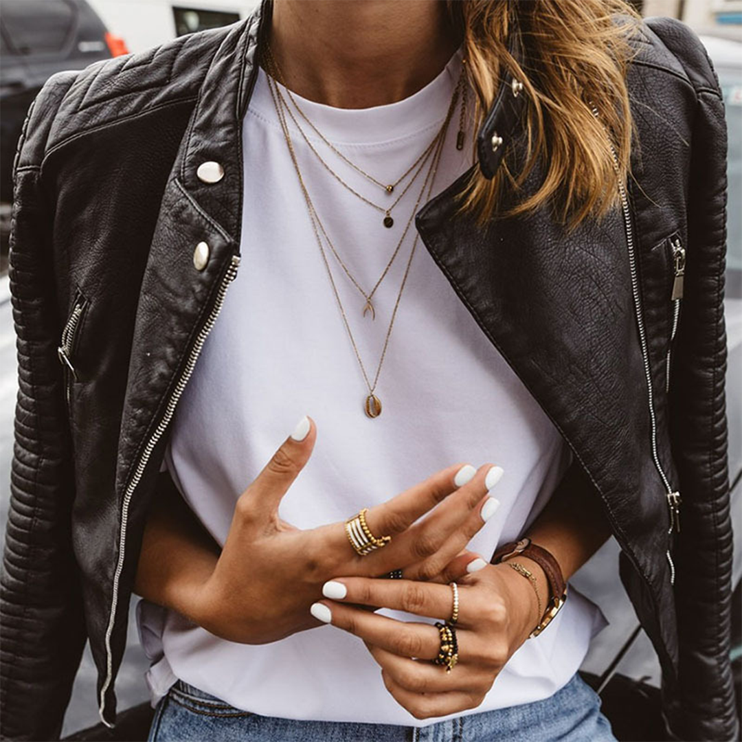 Veronica | Jack piele damă modern