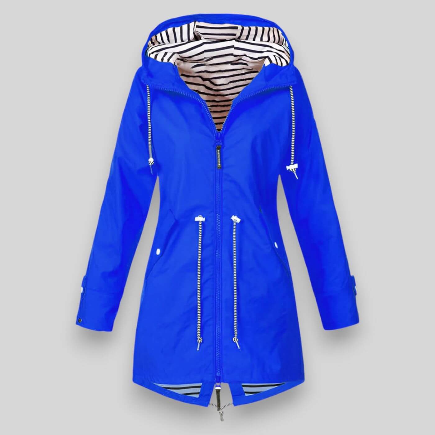 Fabiana | Jachetă Stylish Impermeabilă