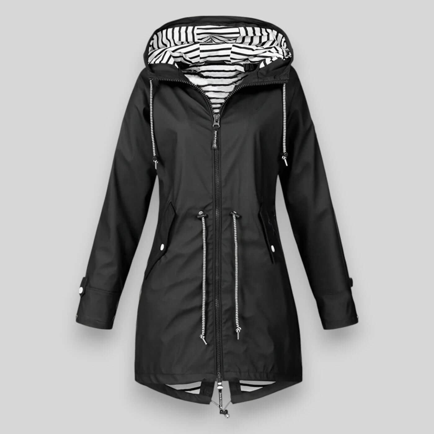 Fabiana | Jachetă Stylish Impermeabilă