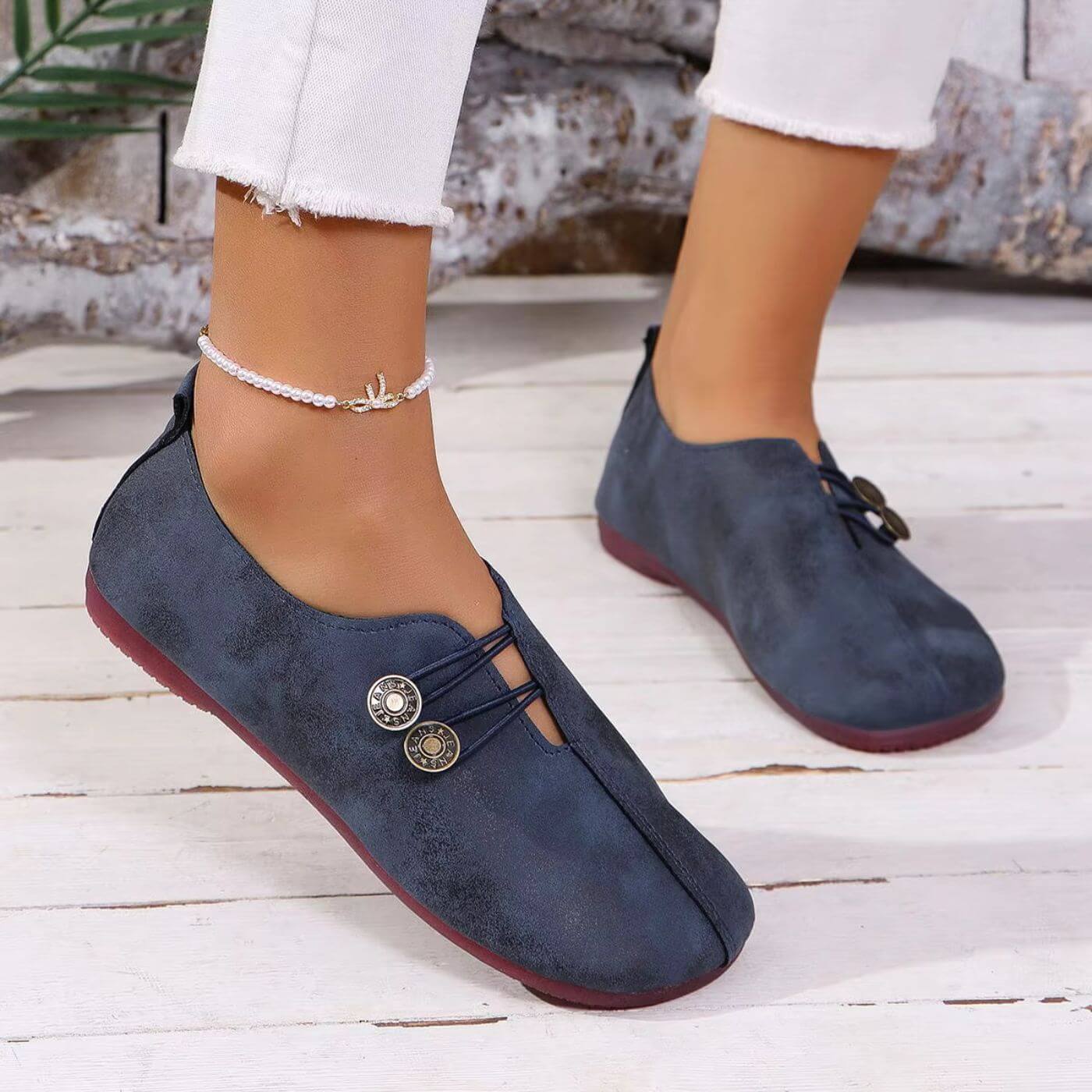 LINDA | Pantofi elastici și confortabili