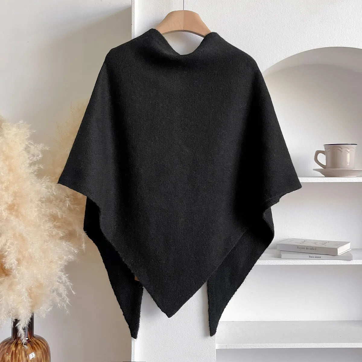 HELINA | Poncho Casual Stilat