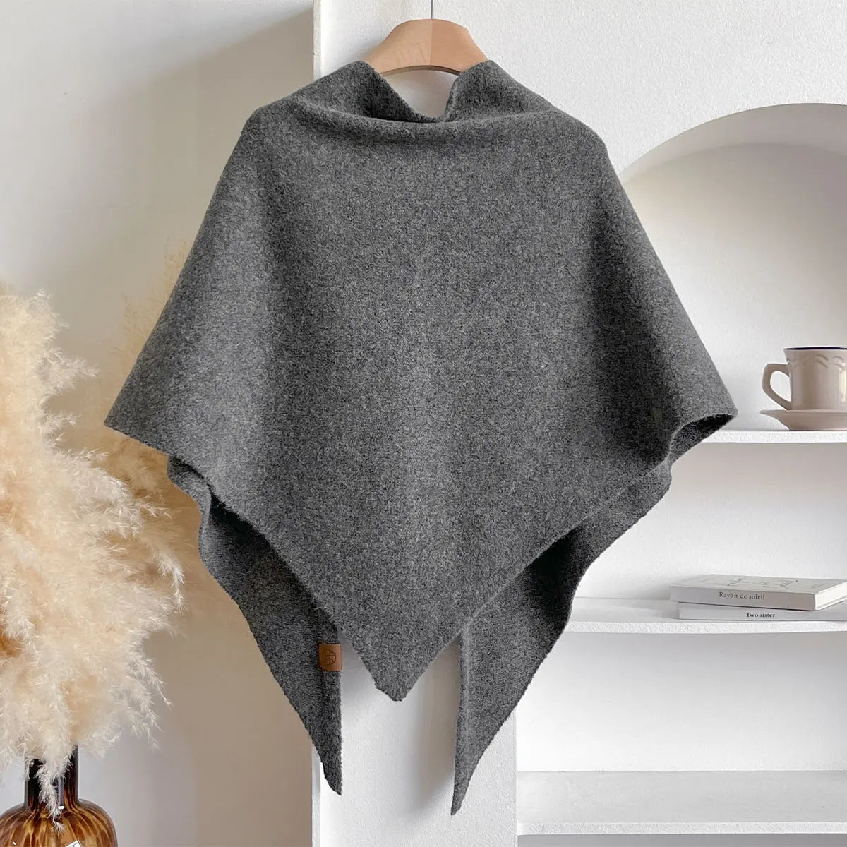HELINA | Poncho Casual Stilat