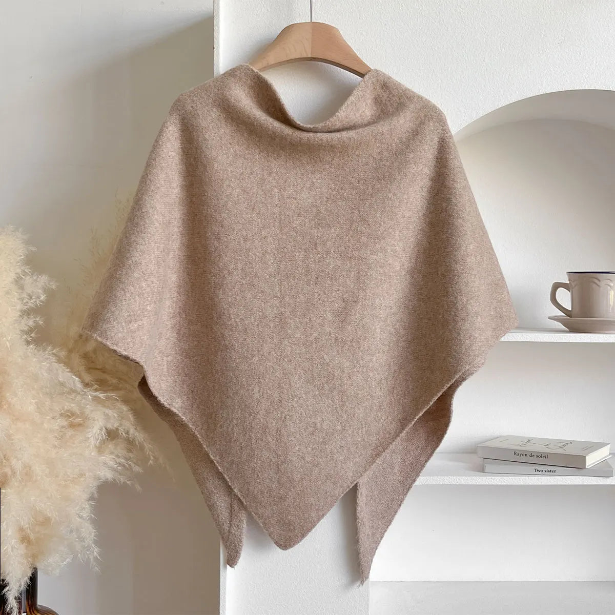 HELINA | Poncho Casual Stilat