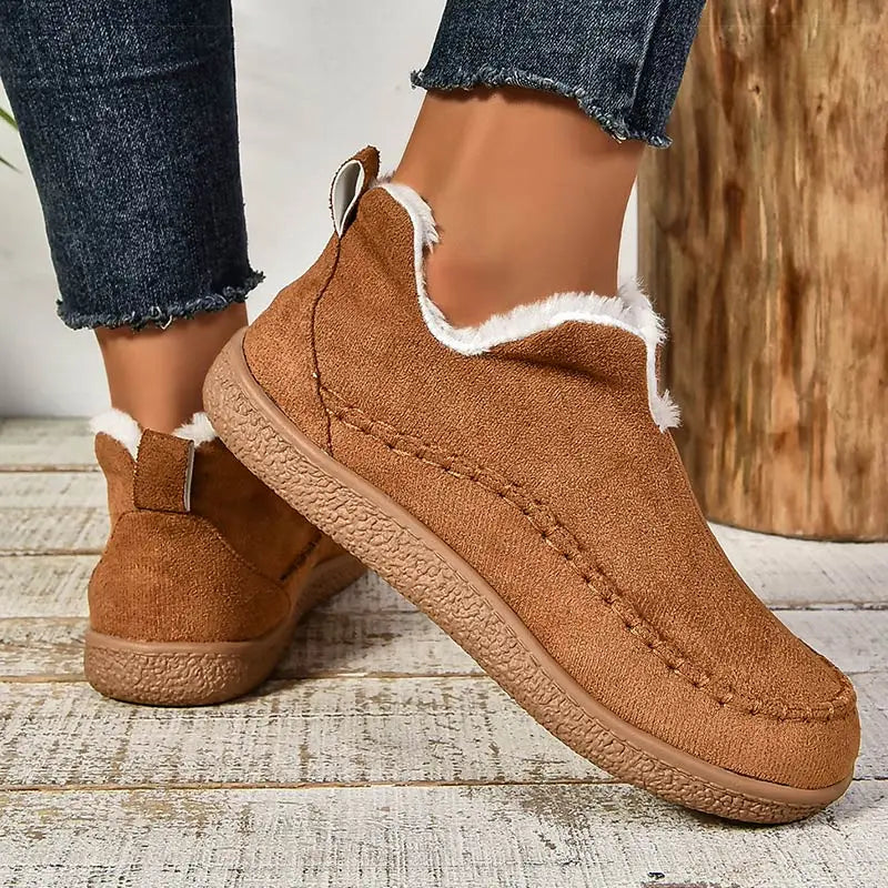 JACOMINA | Botine confortabile cu suport pentru gleznă