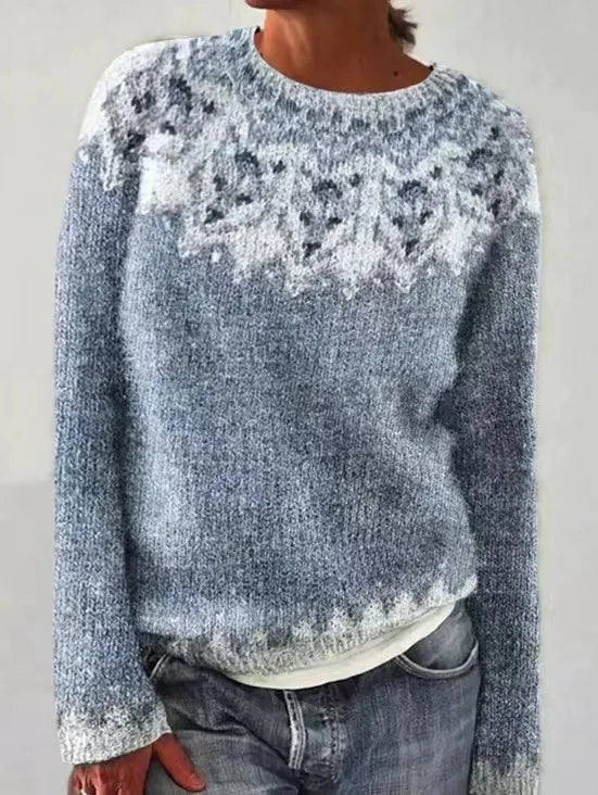PIERINA | Pulover nordic Comfort