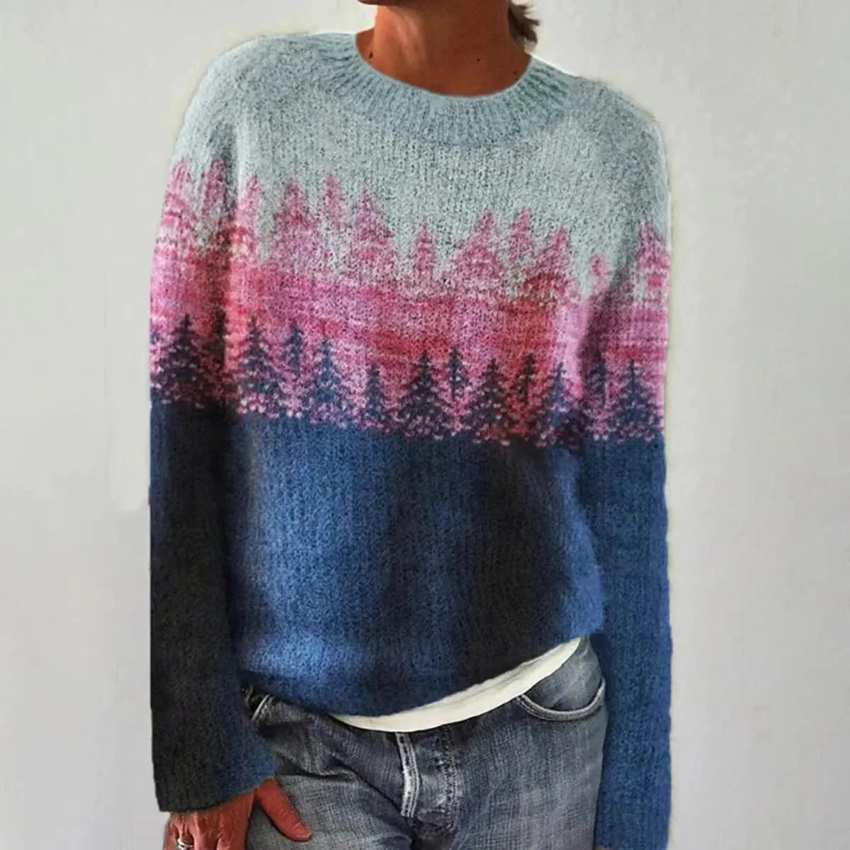 PIERINA | Pulover nordic Comfort