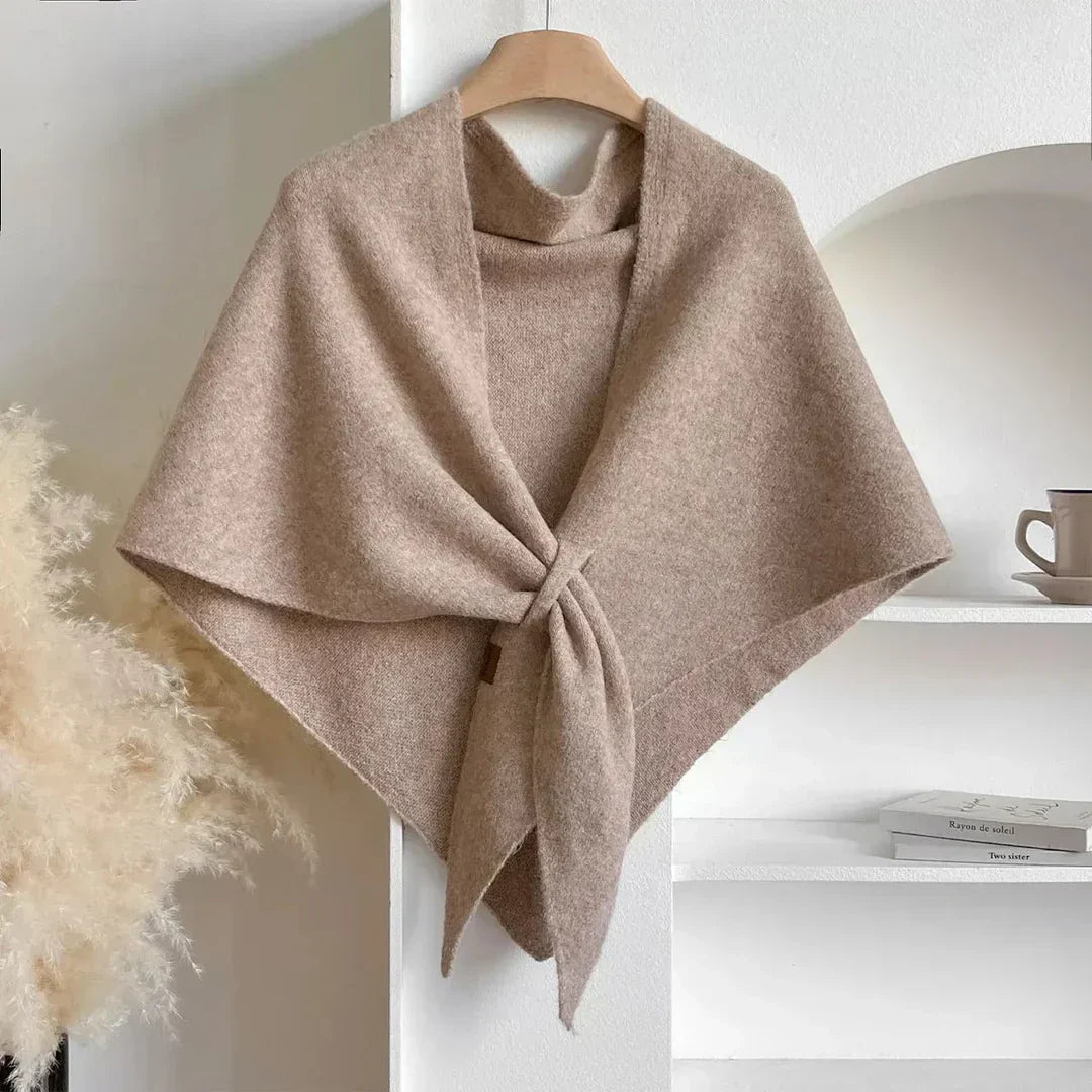 HELINA | Poncho Casual Stilat