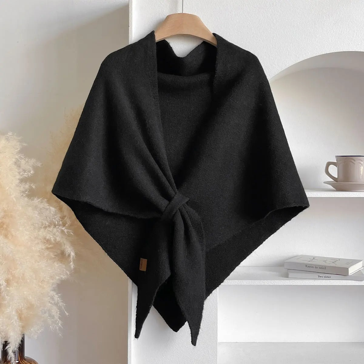 HELINA | Poncho Casual Stilat