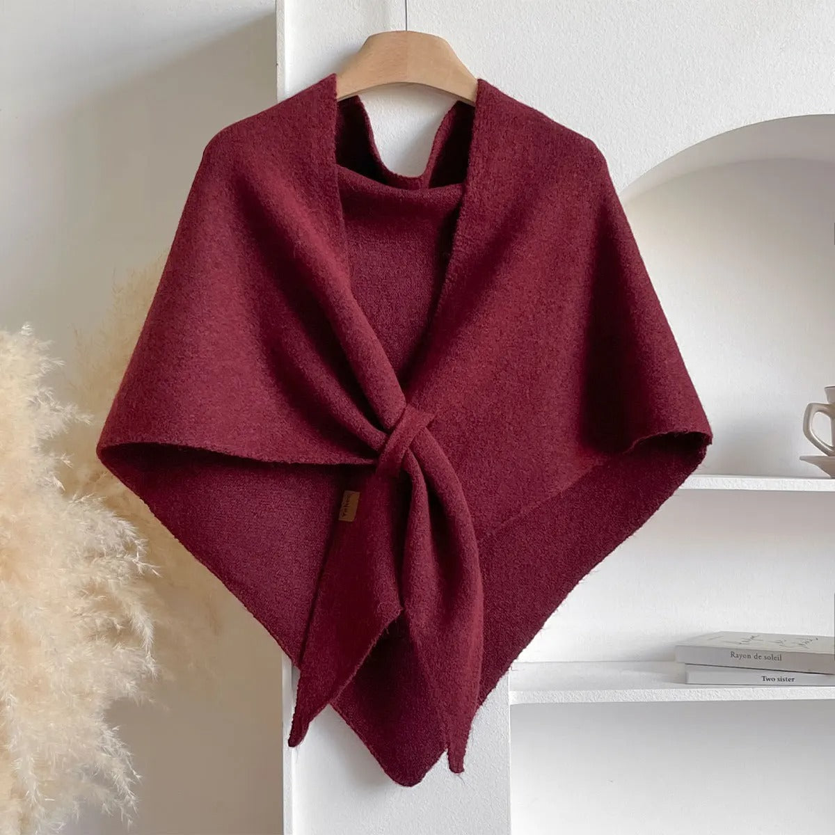 HELINA | Poncho Casual Stilat