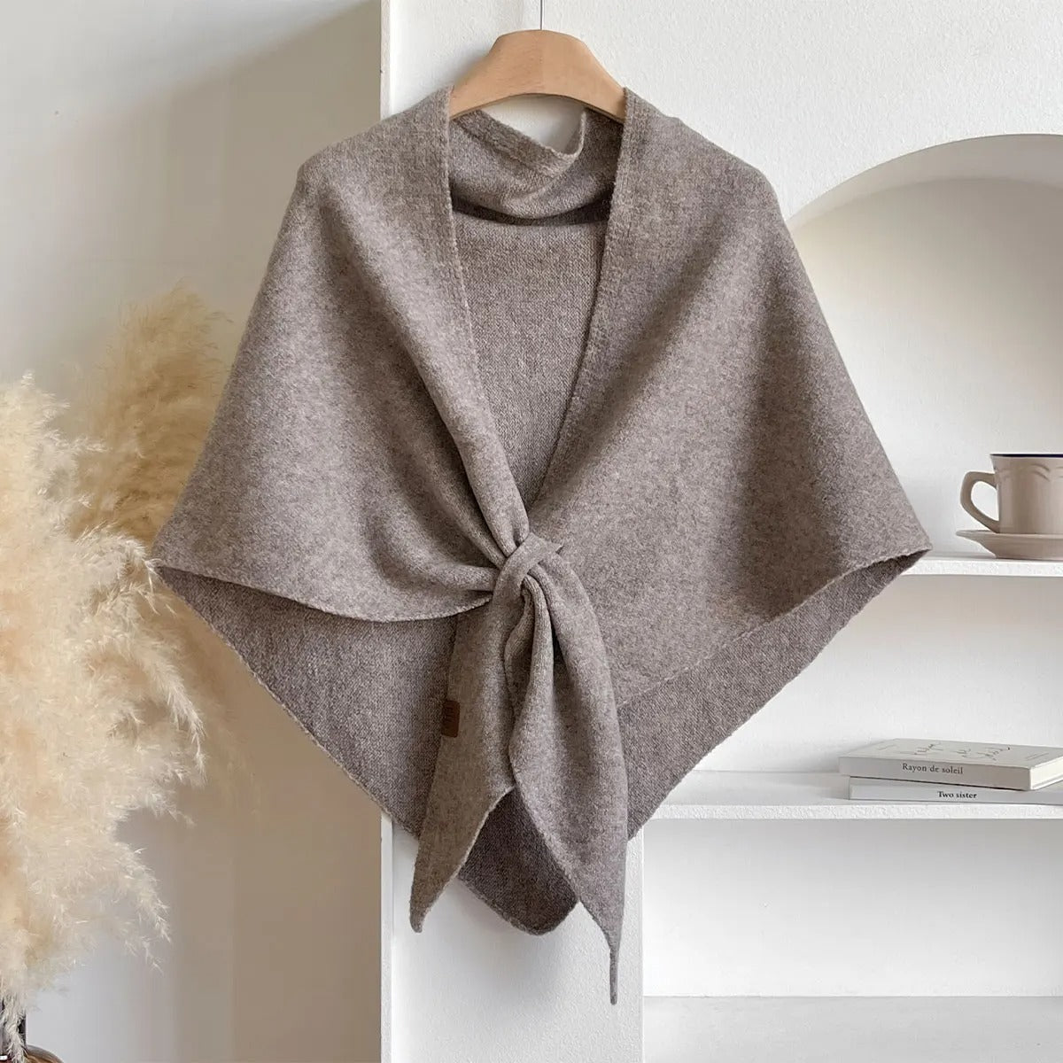 HELINA | Poncho Casual Stilat