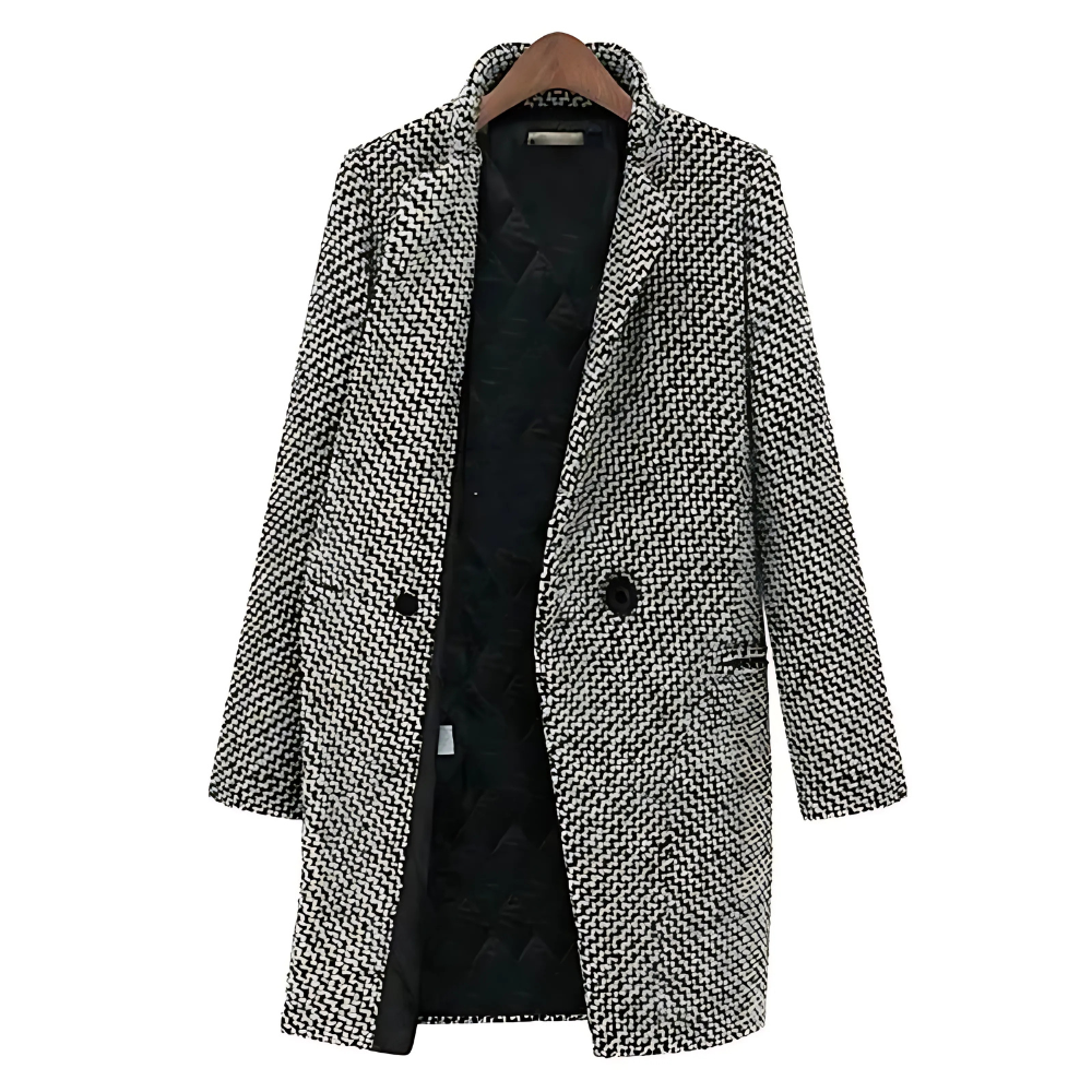 Calina | Palton Elegant Lung