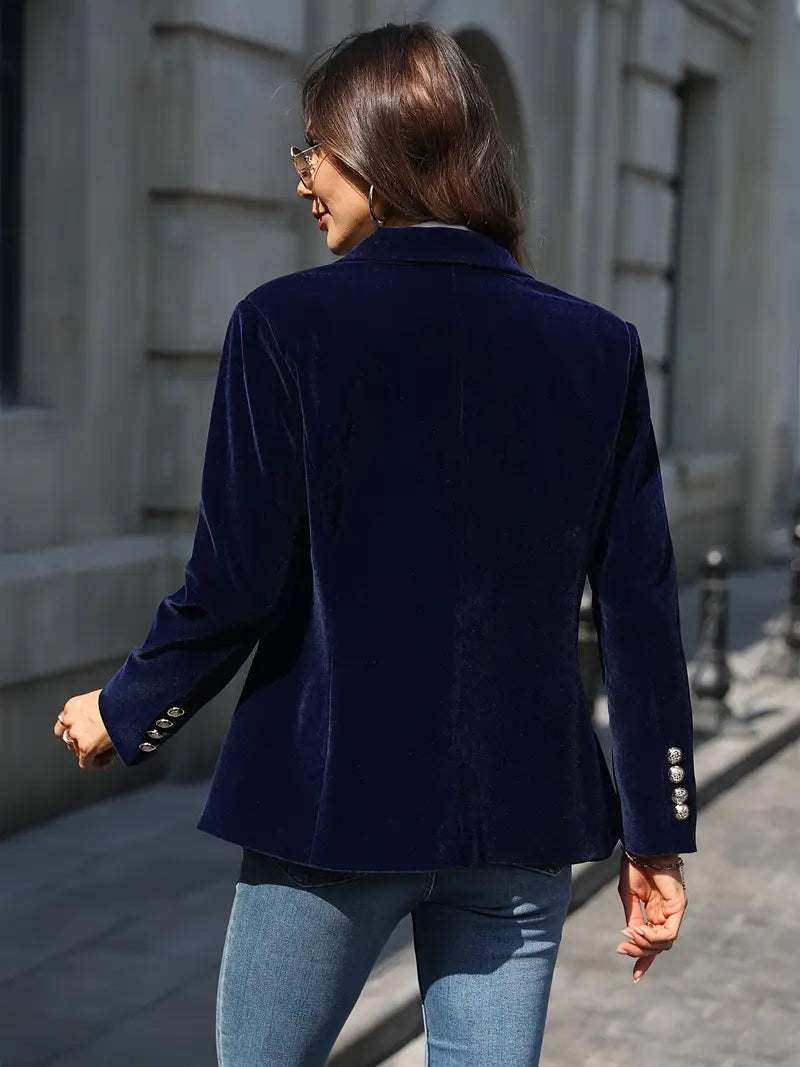 Irina | Sacou clasic și chic