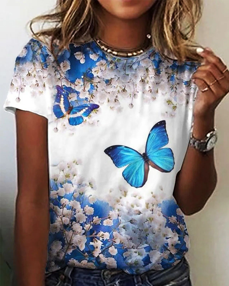 VALEN | Tricou unic cu imprimeu