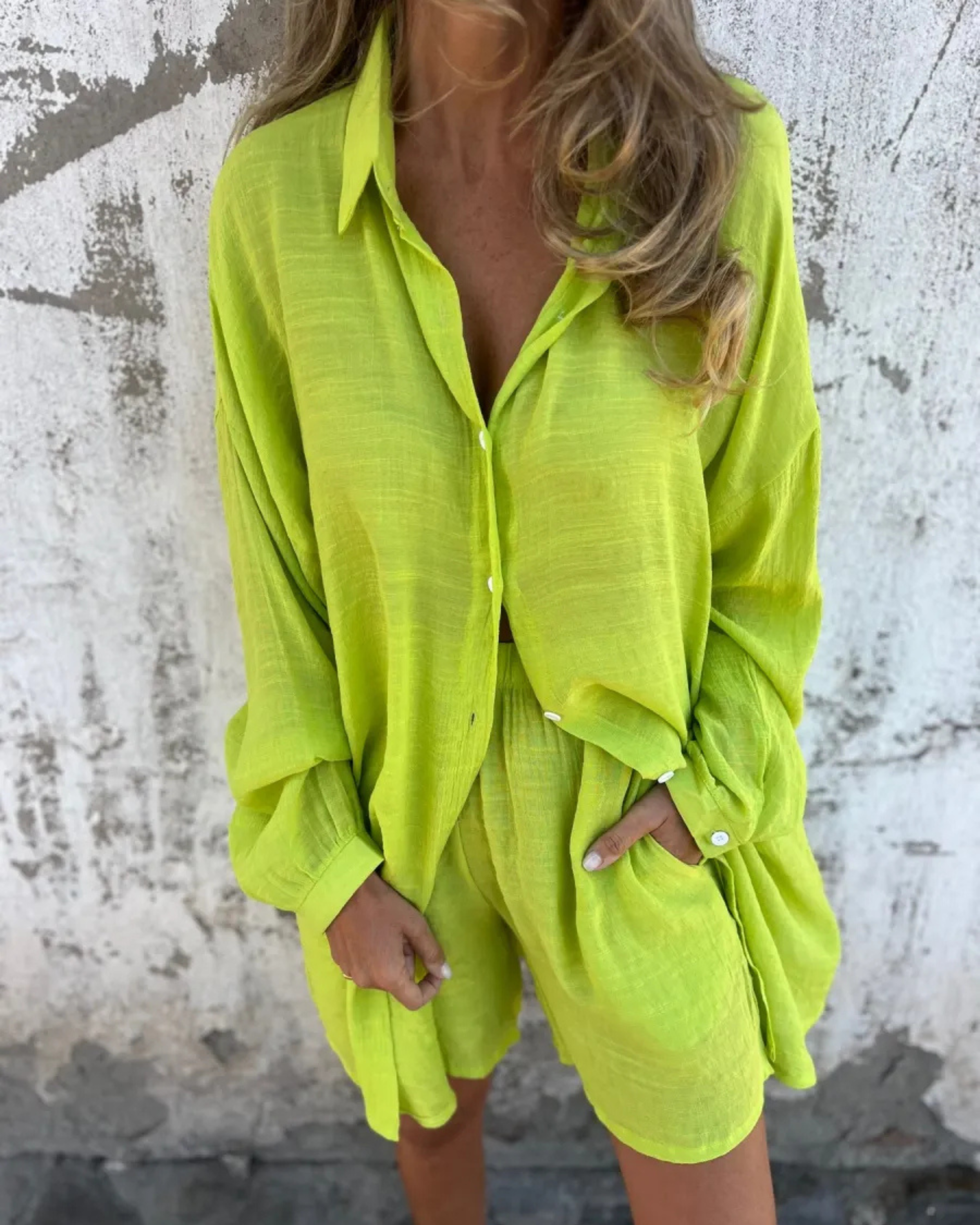 IZELA - SET CASUAL