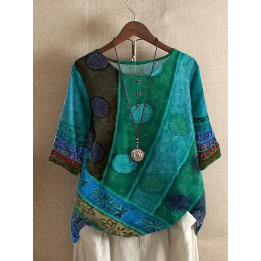 EDITH | Top Boho