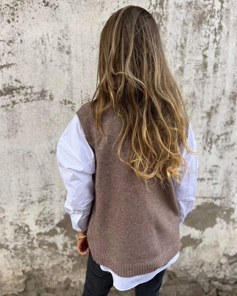 LEMI | Pulover confortabil din tricot