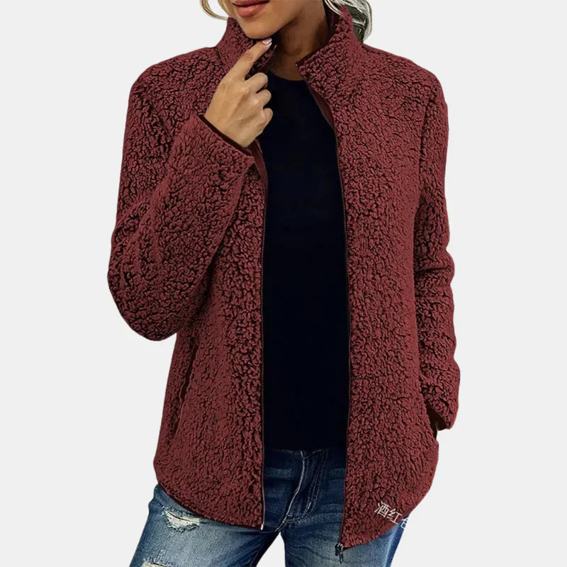 Larisa | Jachetă Elegantă Casual