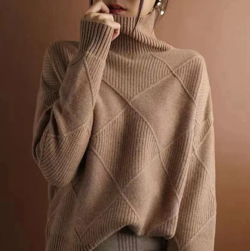 DENISE | Pulover Călduros