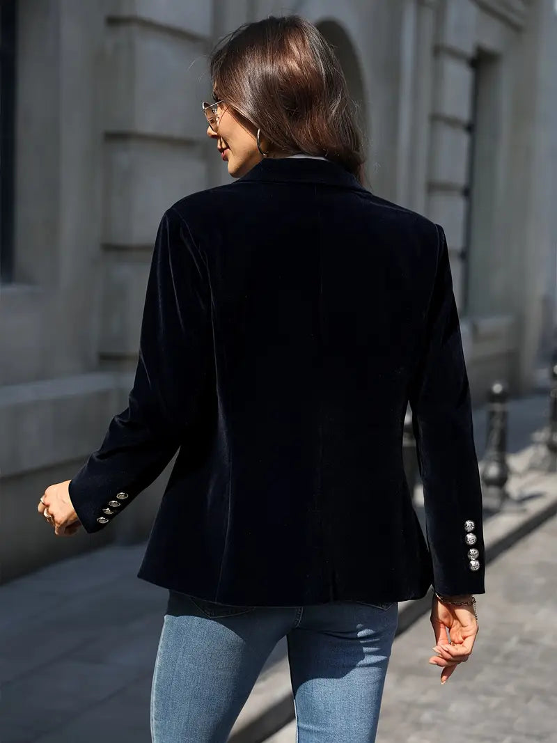 Irina | Sacou clasic și chic