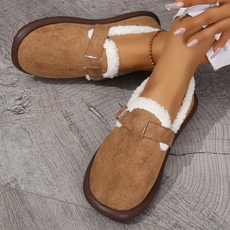 SAZA | Papuci Confortabili