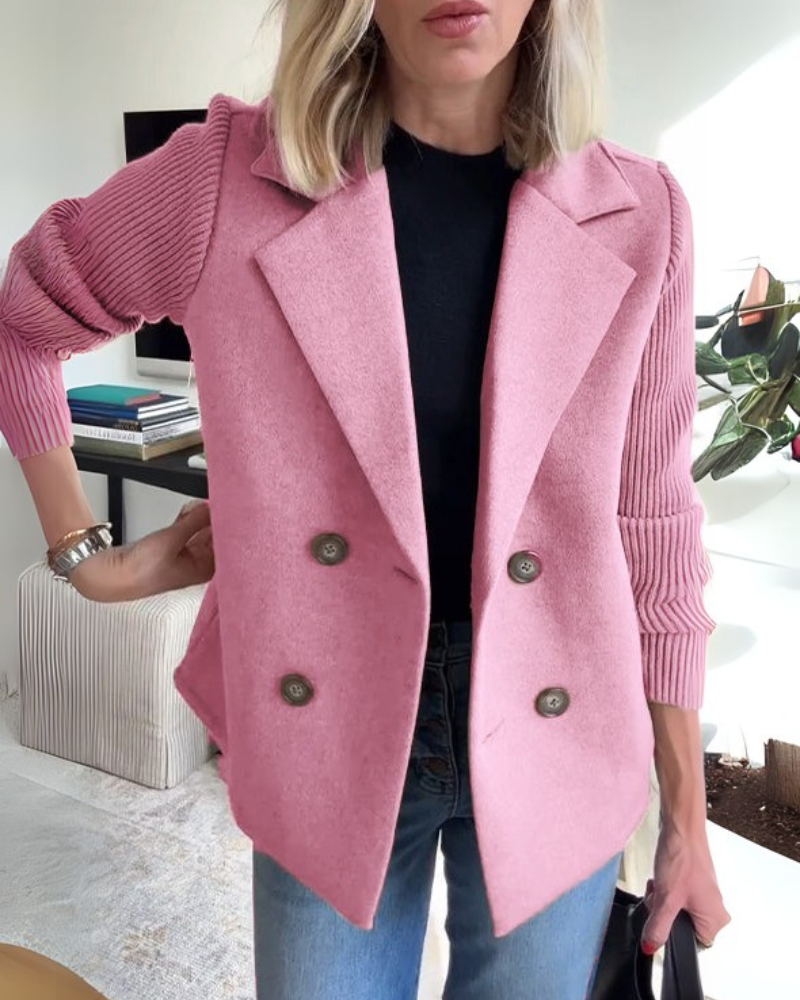 Violeta | Blazer elegant și modern casual