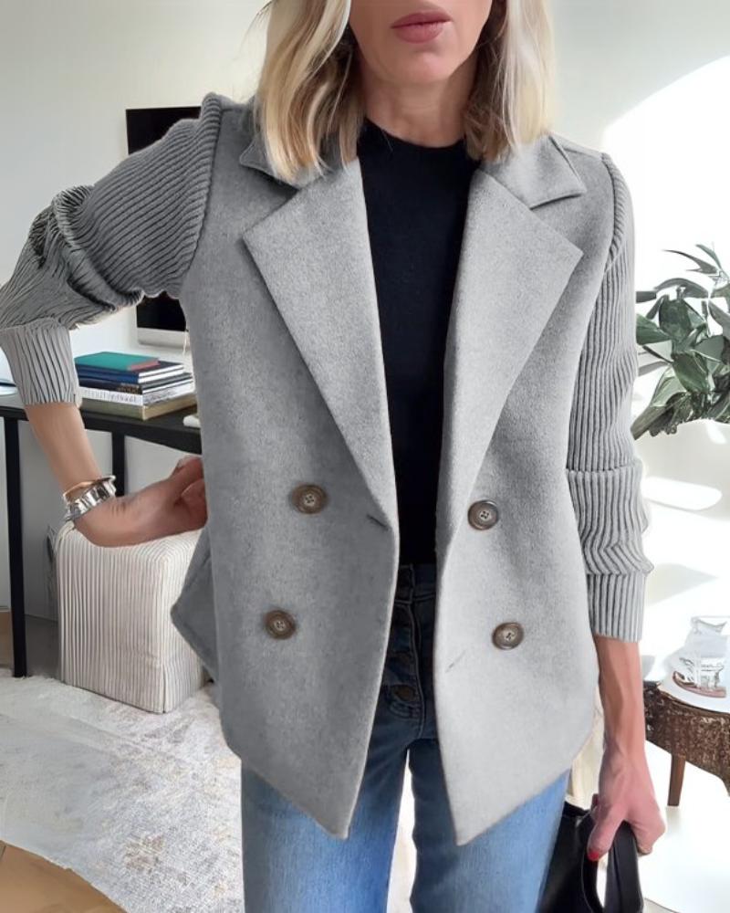 Violeta | Blazer elegant și modern casual