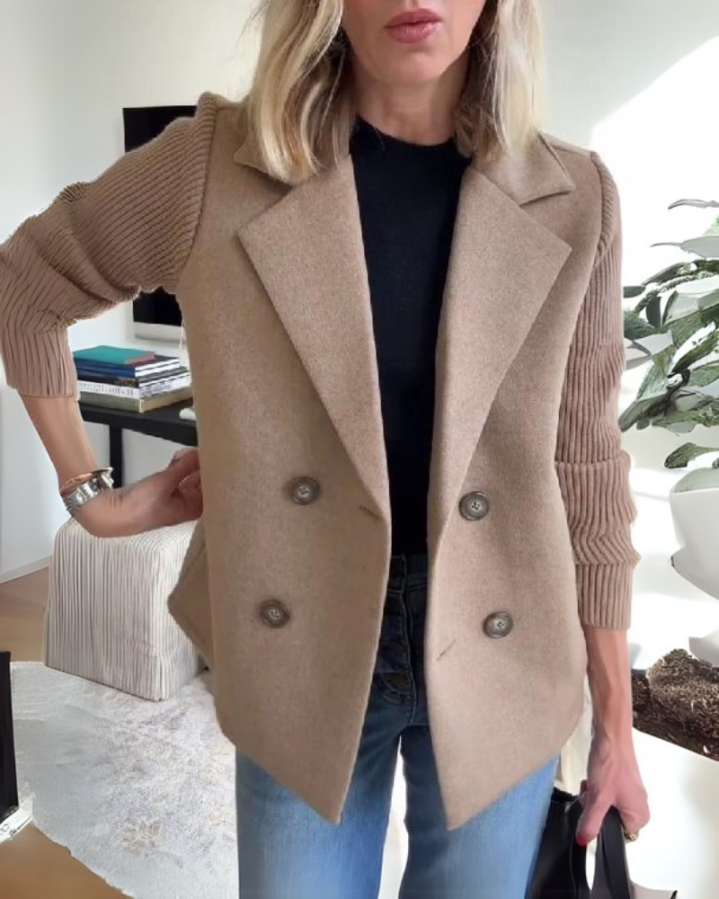 Violeta | Blazer elegant și modern casual