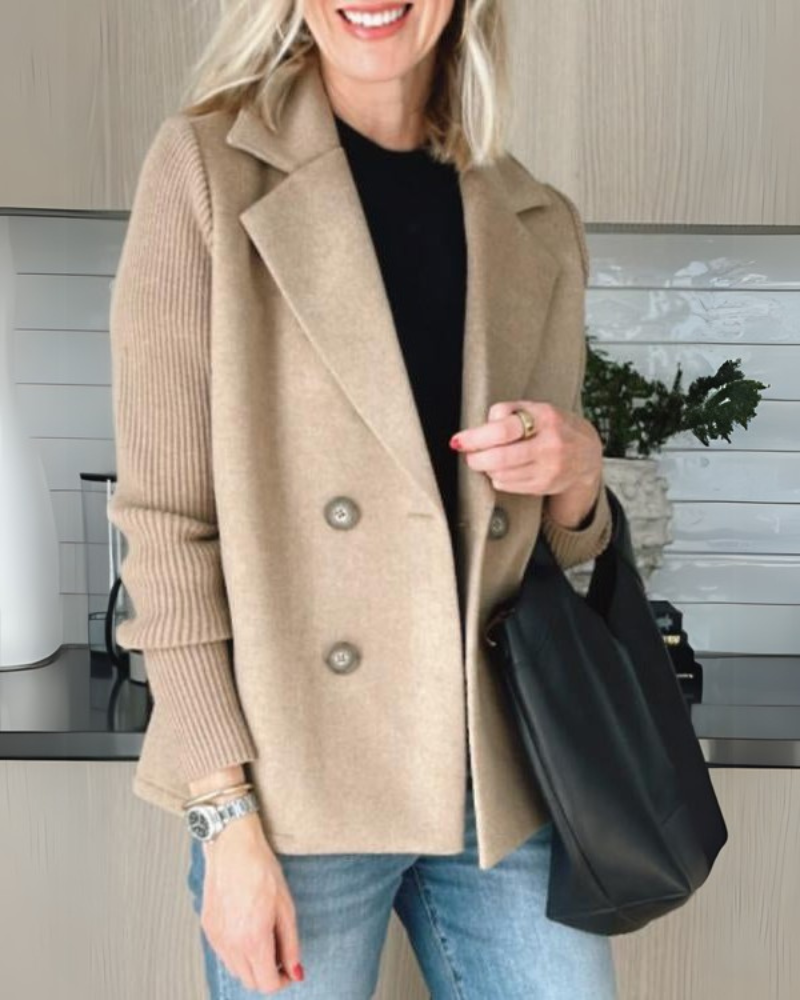 Violeta | Blazer elegant și modern casual