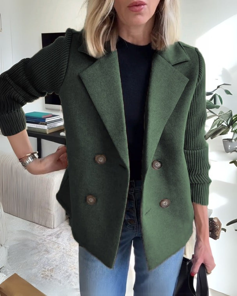 Violeta | Blazer elegant și modern casual