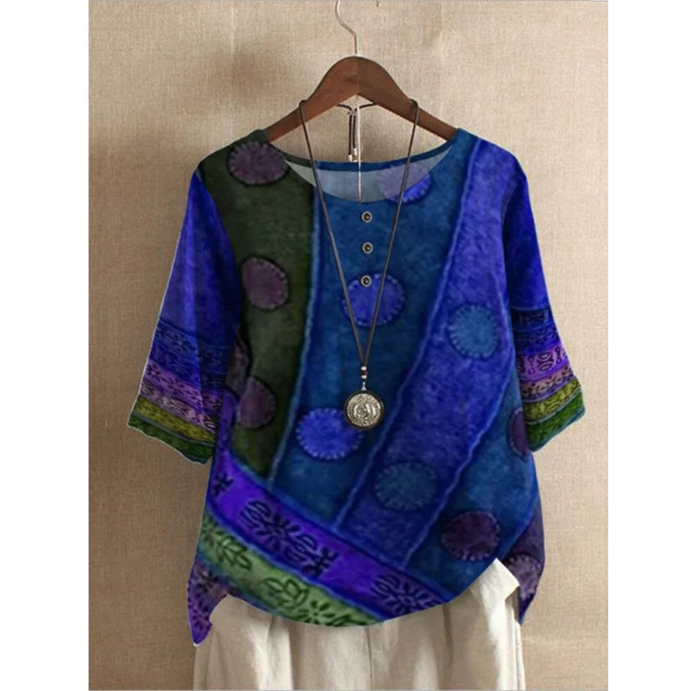 EDITH | Top Boho
