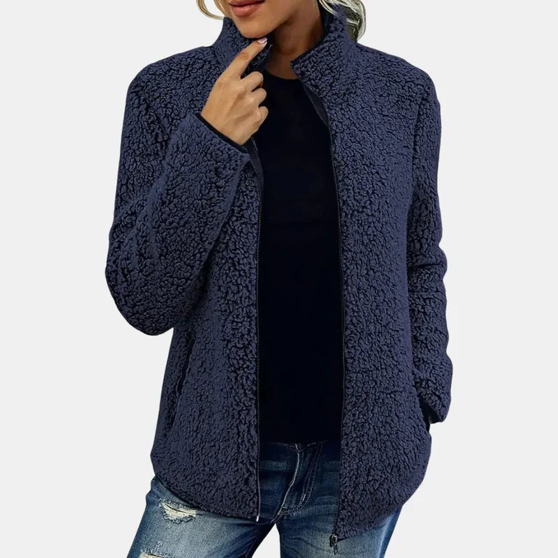 Larisa | Jachetă Elegantă Casual