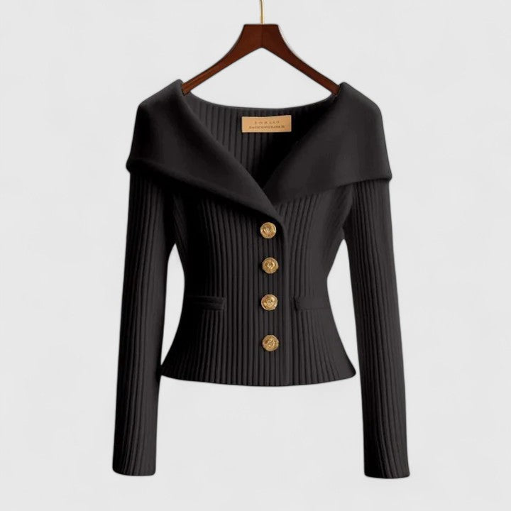 FRANSI | Cardigan Casual Elegant
