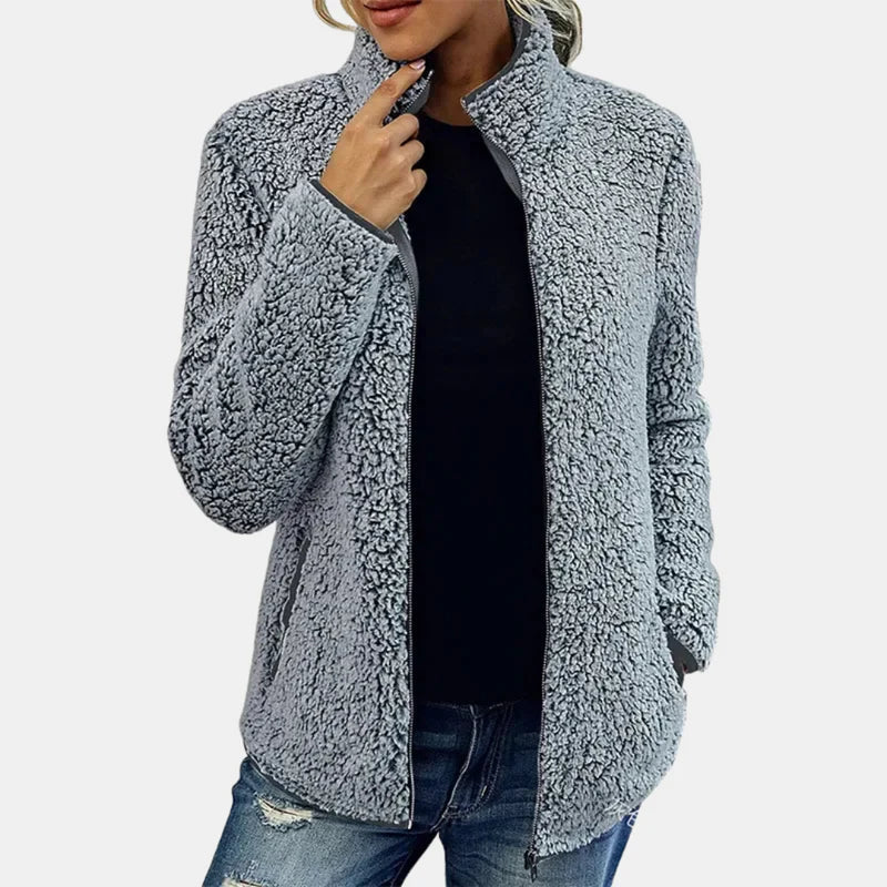 Larisa | Jachetă Elegantă Casual