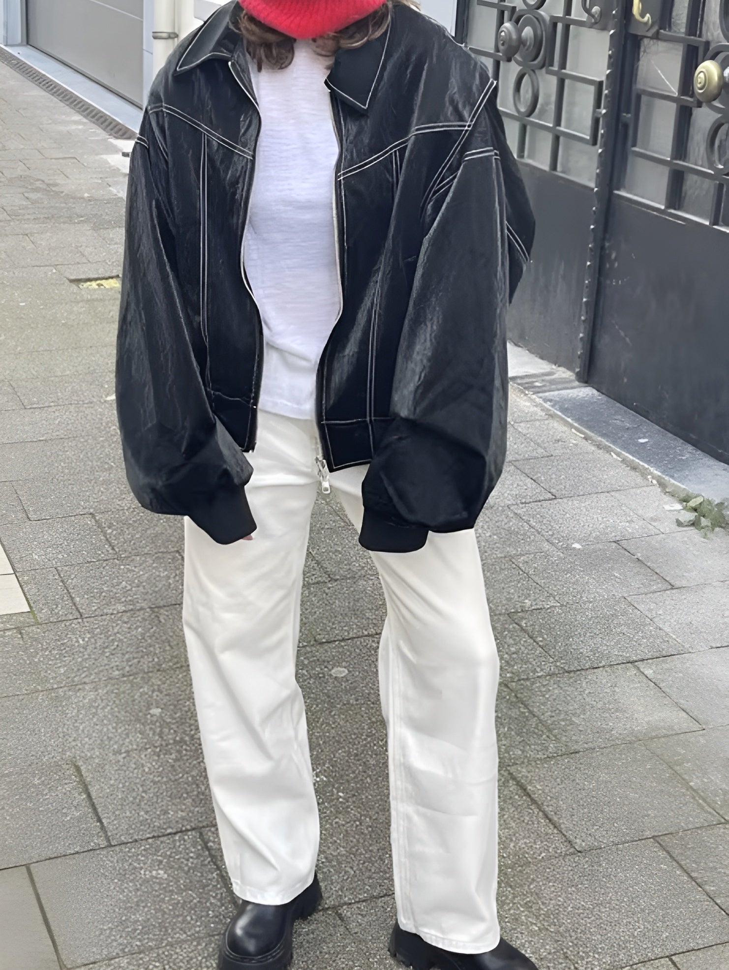 Lexi | Jachetă bomber trendy