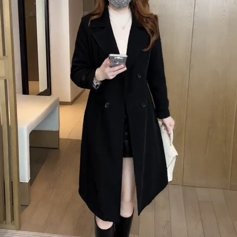 Mirel | Trenchcoat rafinat