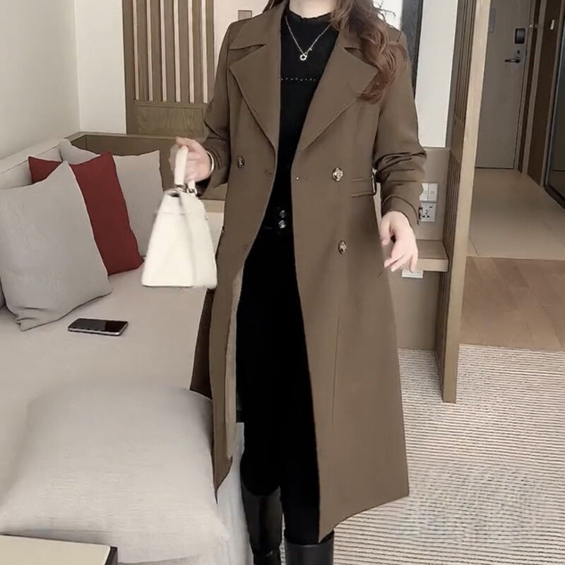 Mirel | Trenchcoat rafinat
