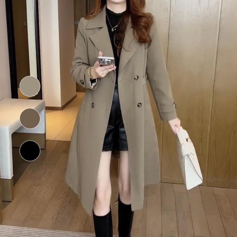 Mirel | Trenchcoat rafinat