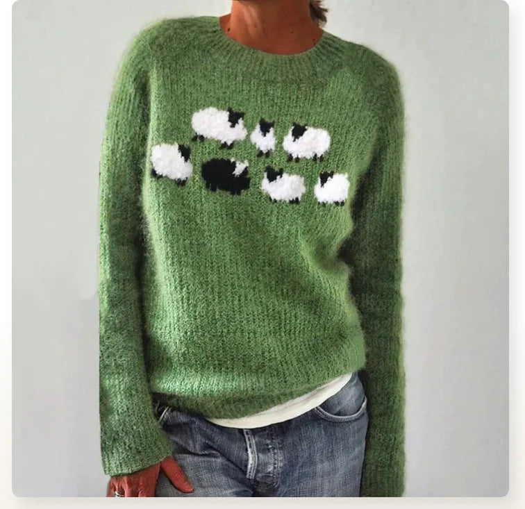 PIERINA | Pulover nordic Comfort
