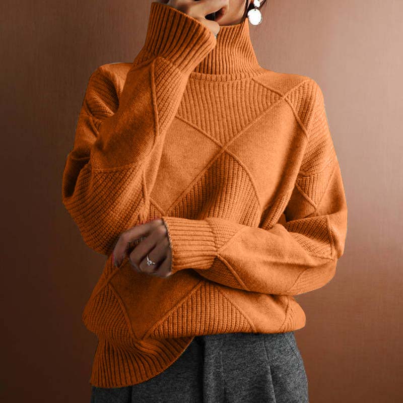 DENISE | Pulover Călduros