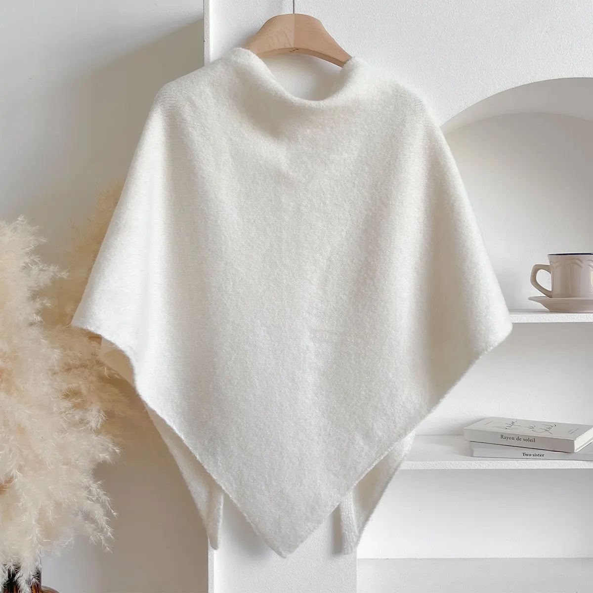 HELINA | Poncho Casual Stilat
