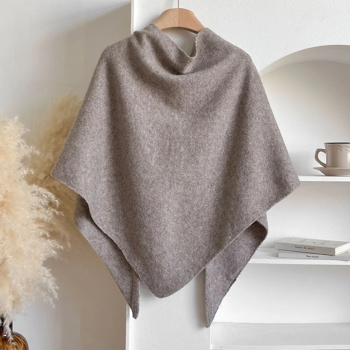 HELINA | Poncho Casual Stilat