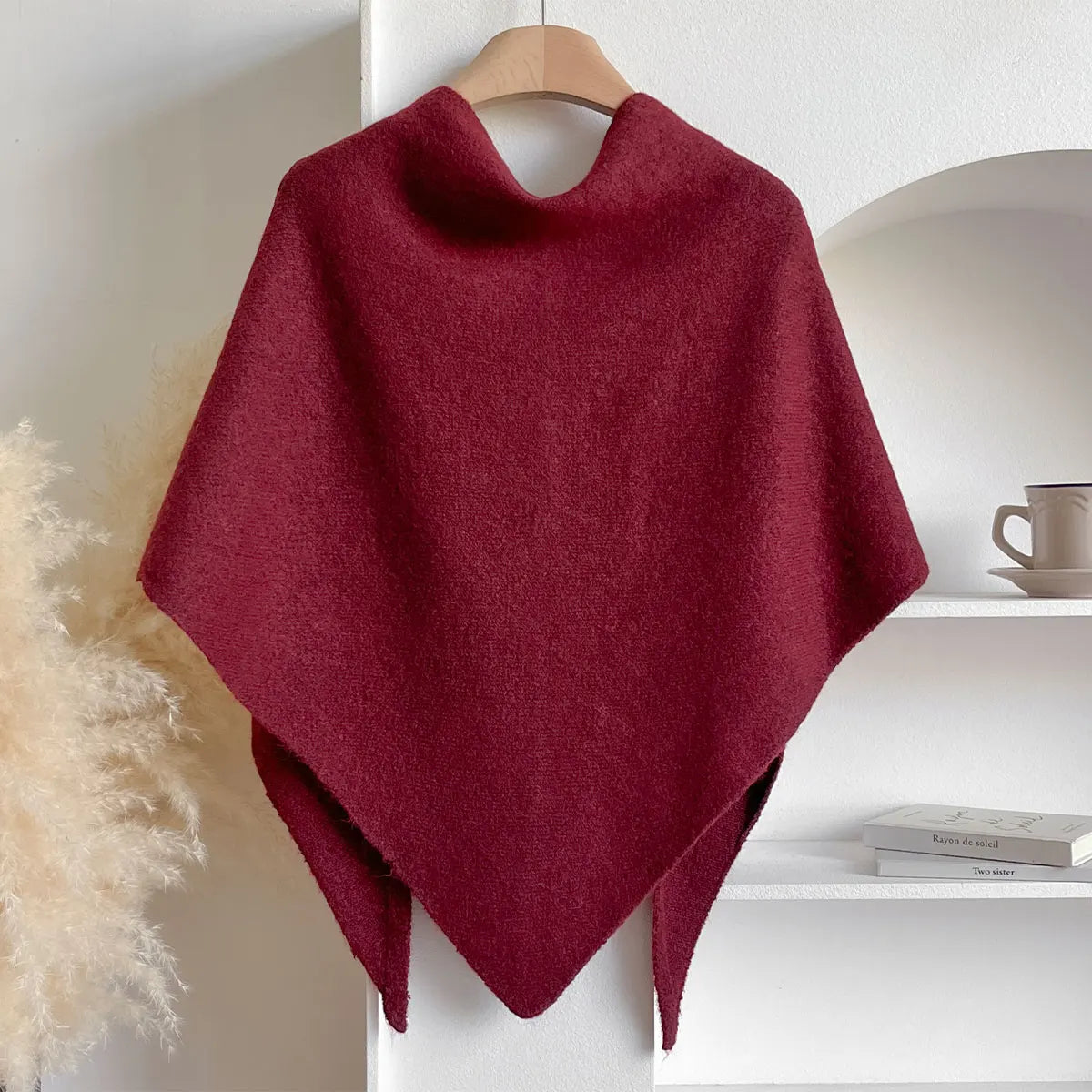 HELINA | Poncho Casual Stilat