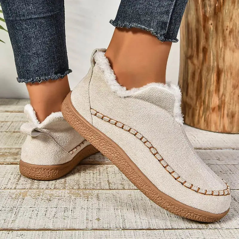 JACOMINA | Botine confortabile cu suport pentru gleznă